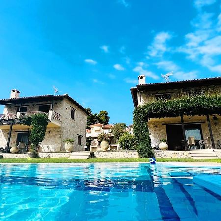 Daphne Villas Kriopigi Bagian luar foto