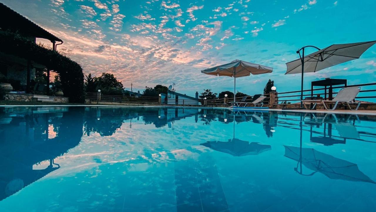 Daphne Villas Kriopigi Bagian luar foto