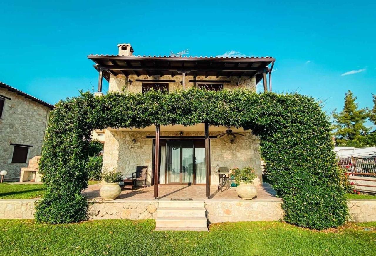 Daphne Villas Kriopigi Bagian luar foto