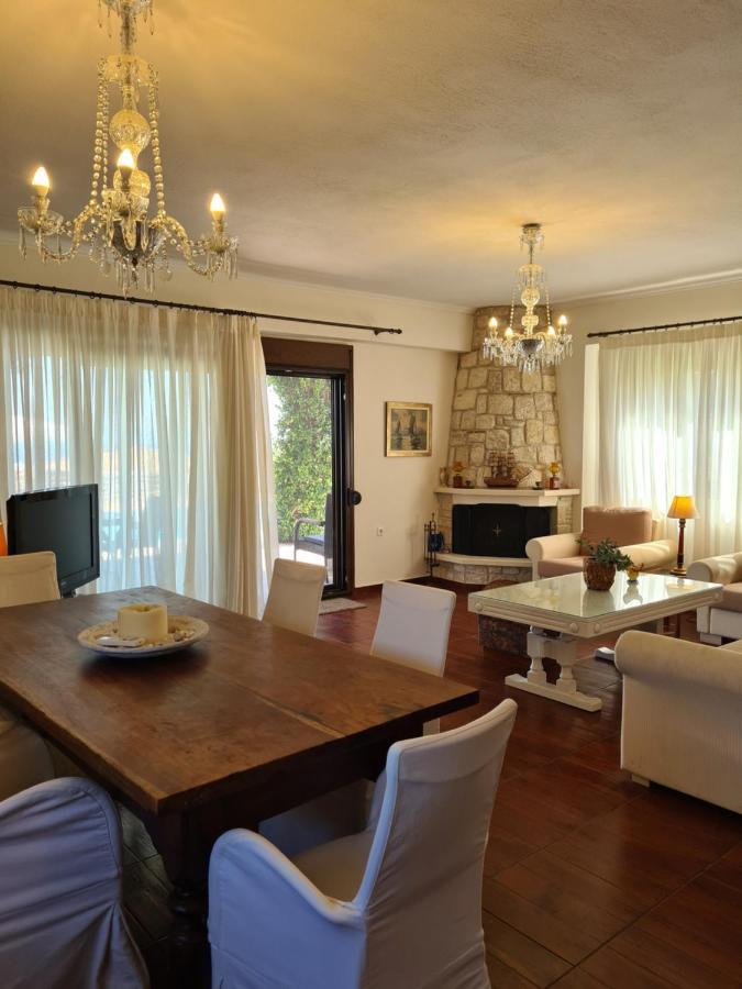 Daphne Villas Kriopigi Bagian luar foto