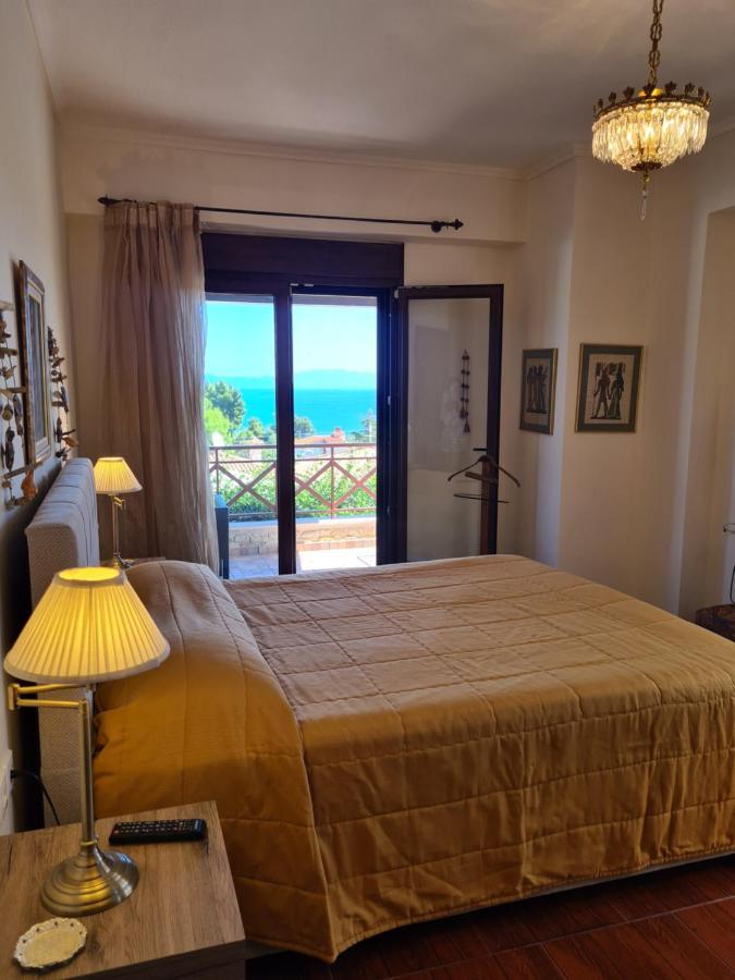 Daphne Villas Kriopigi Bagian luar foto