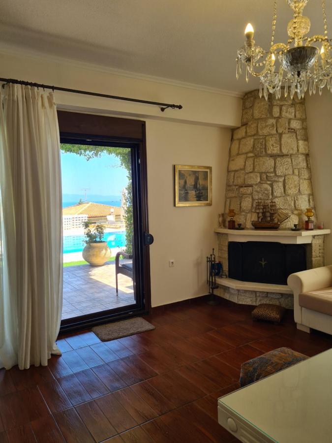 Daphne Villas Kriopigi Bagian luar foto