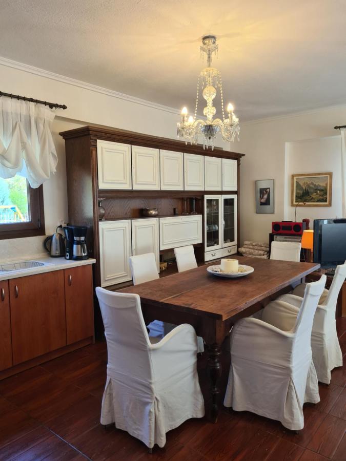 Daphne Villas Kriopigi Bagian luar foto