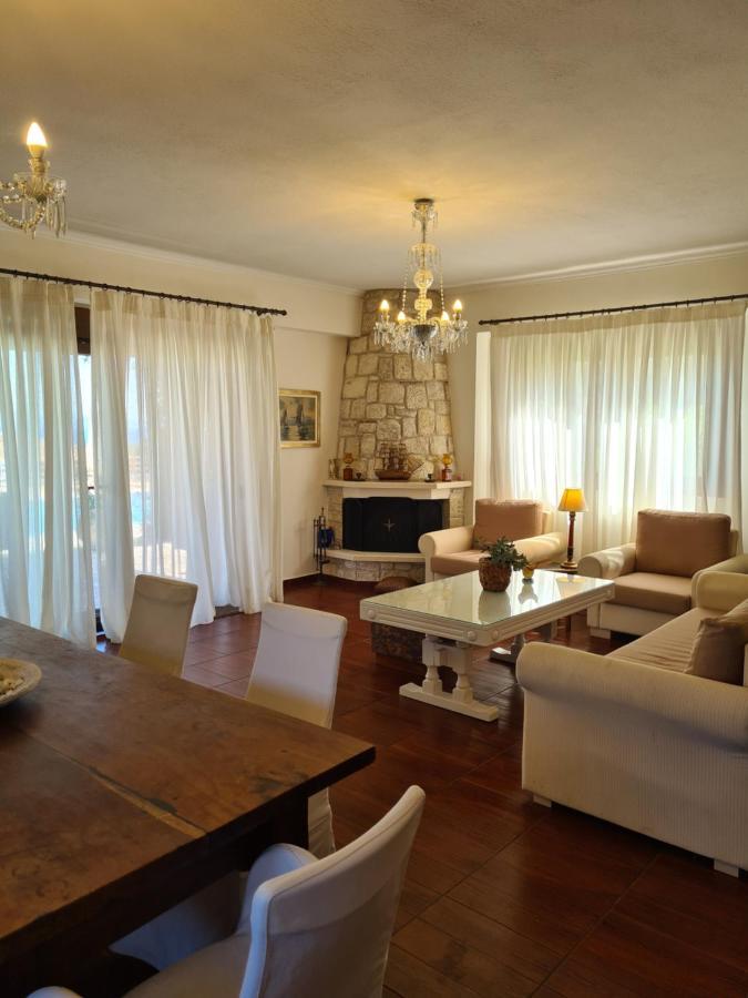 Daphne Villas Kriopigi Bagian luar foto