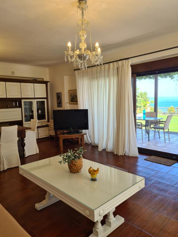 Daphne Villas Kriopigi Bagian luar foto