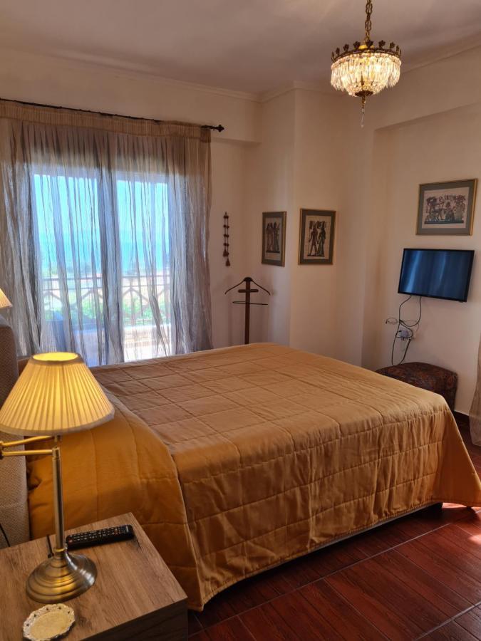 Daphne Villas Kriopigi Bagian luar foto