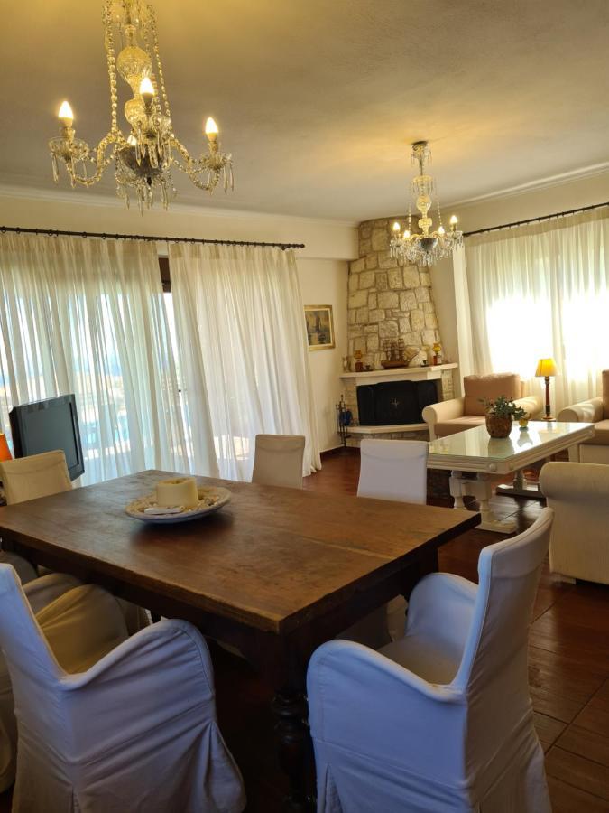 Daphne Villas Kriopigi Bagian luar foto