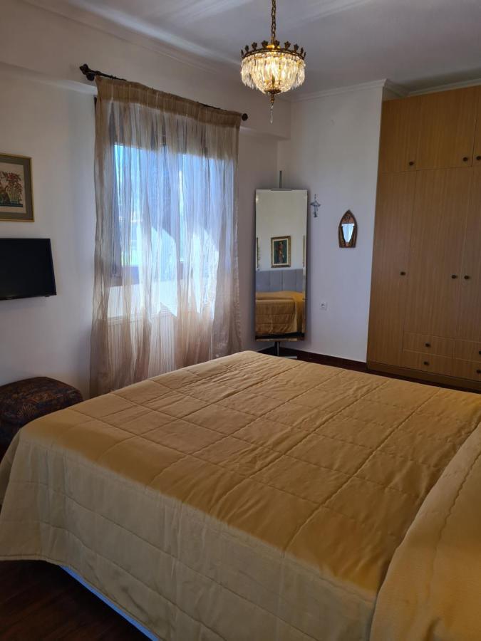 Daphne Villas Kriopigi Bagian luar foto
