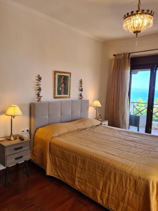 Daphne Villas Kriopigi Bagian luar foto