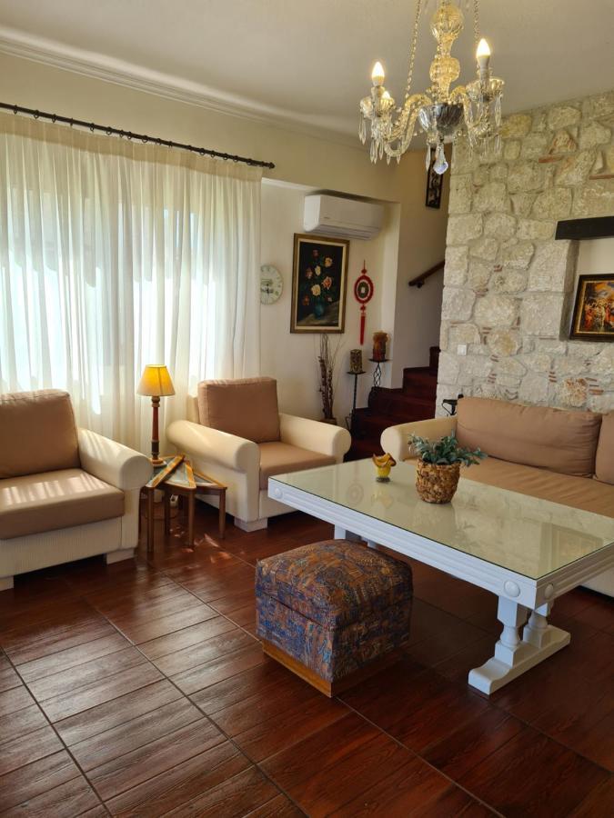 Daphne Villas Kriopigi Bagian luar foto