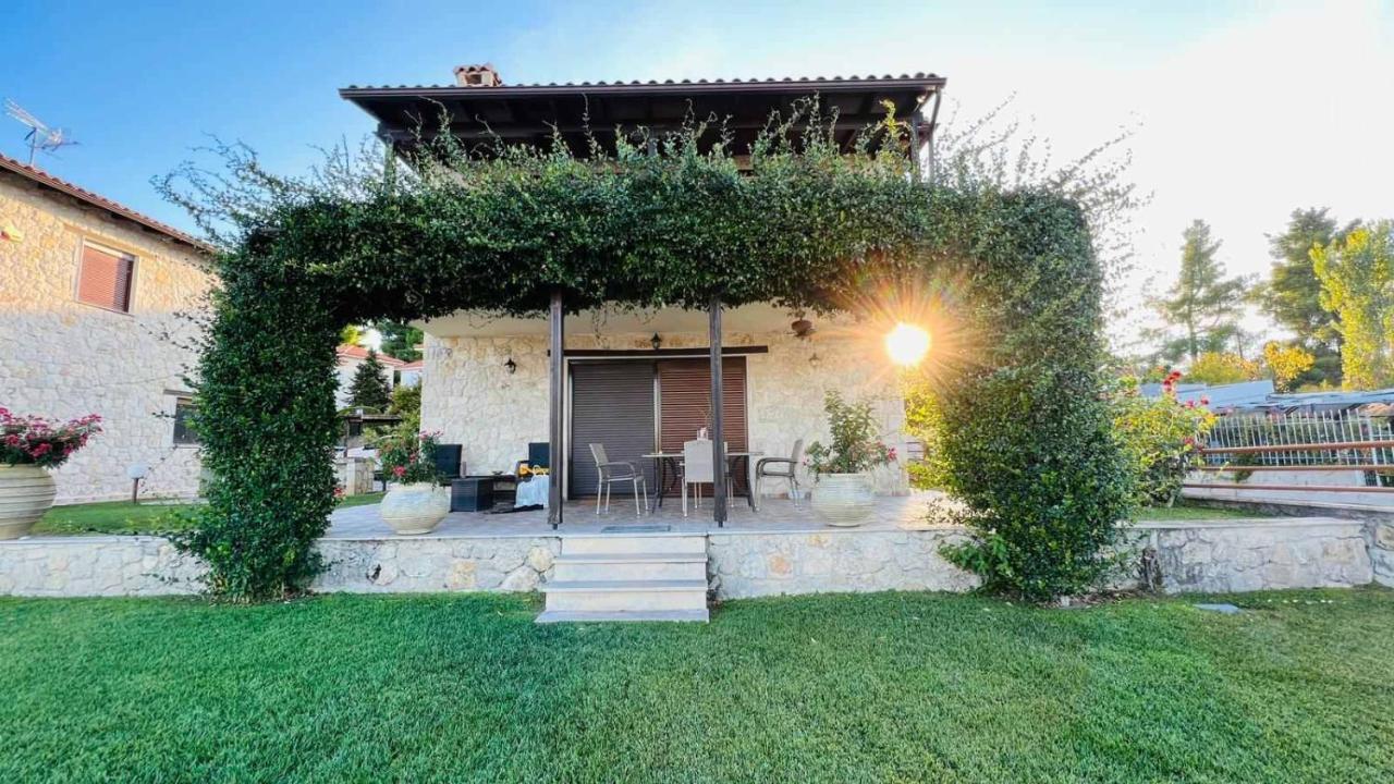 Daphne Villas Kriopigi Bagian luar foto