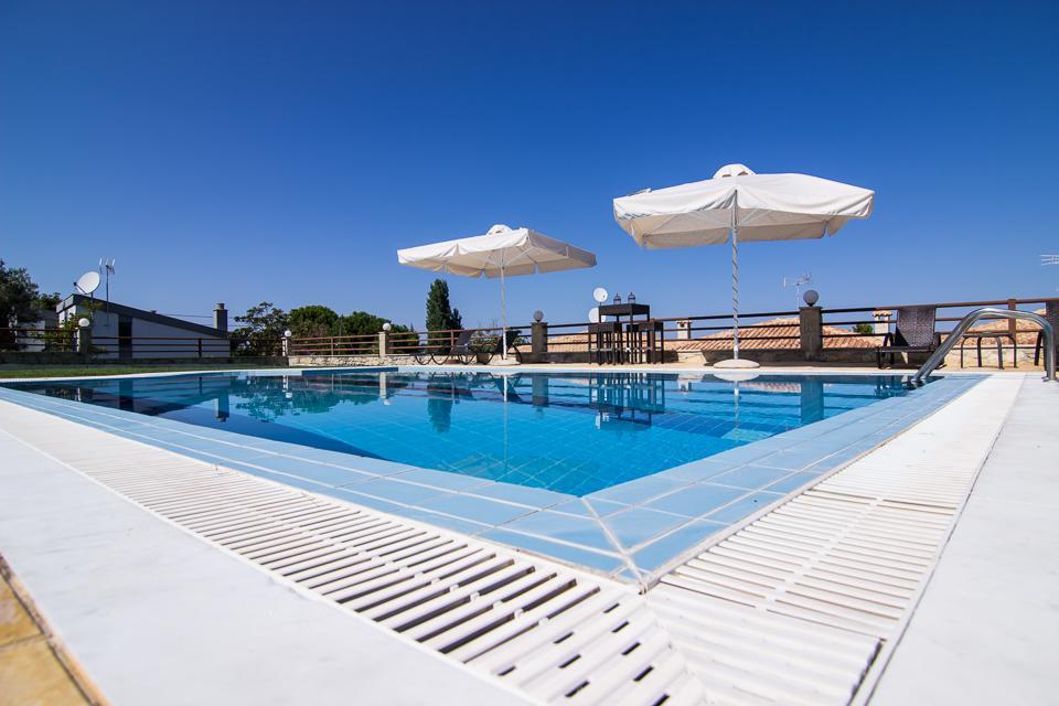 Daphne Villas Kriopigi Bagian luar foto