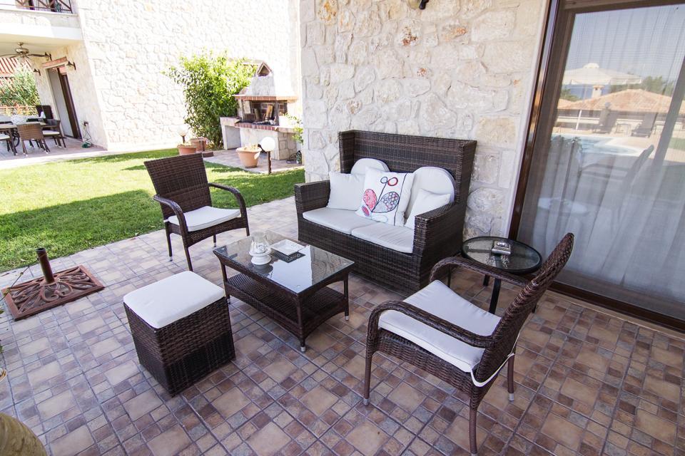 Daphne Villas Kriopigi Bagian luar foto